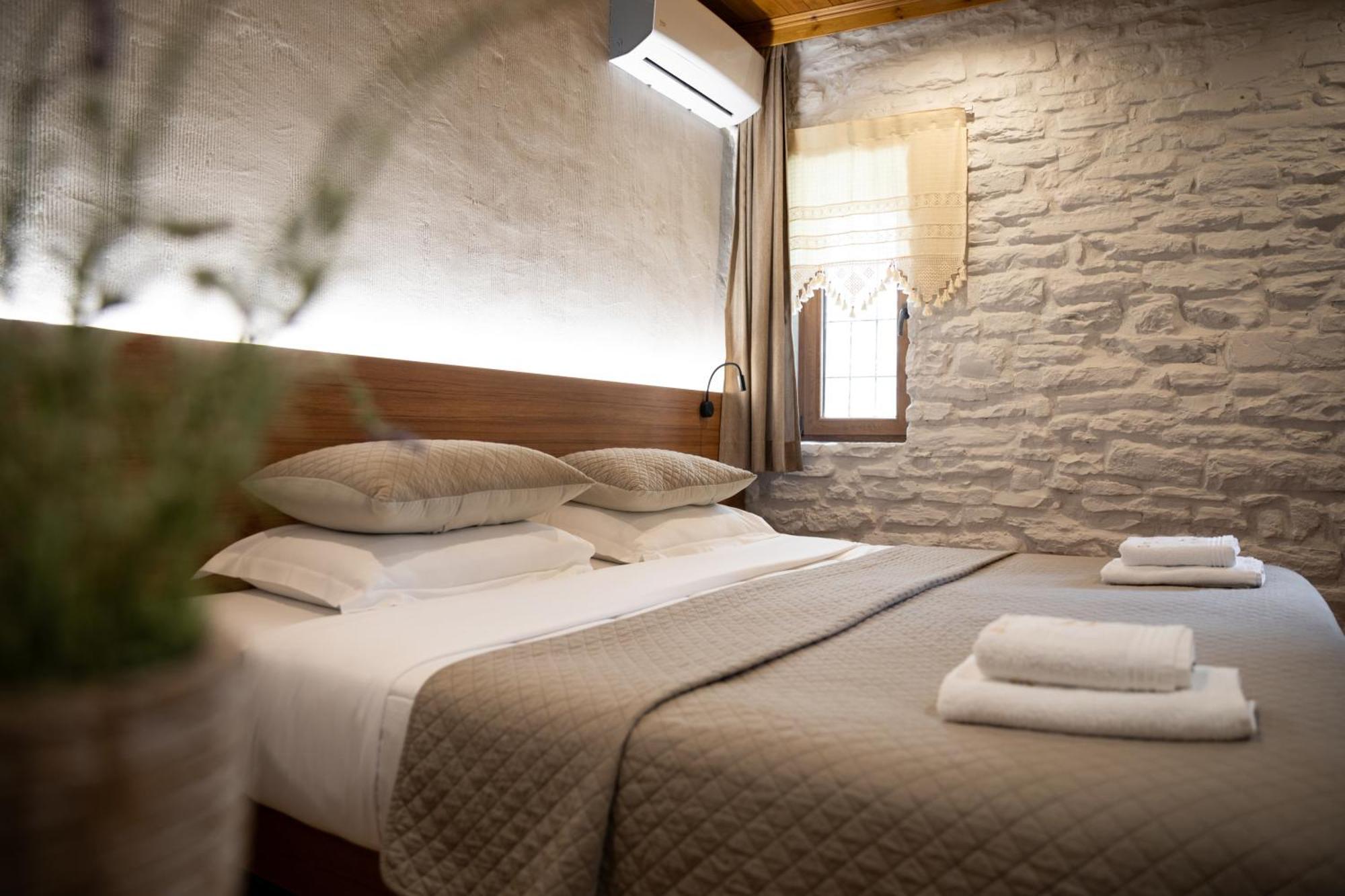 The Stone Sky Hotel Gjirokastër Exterior foto