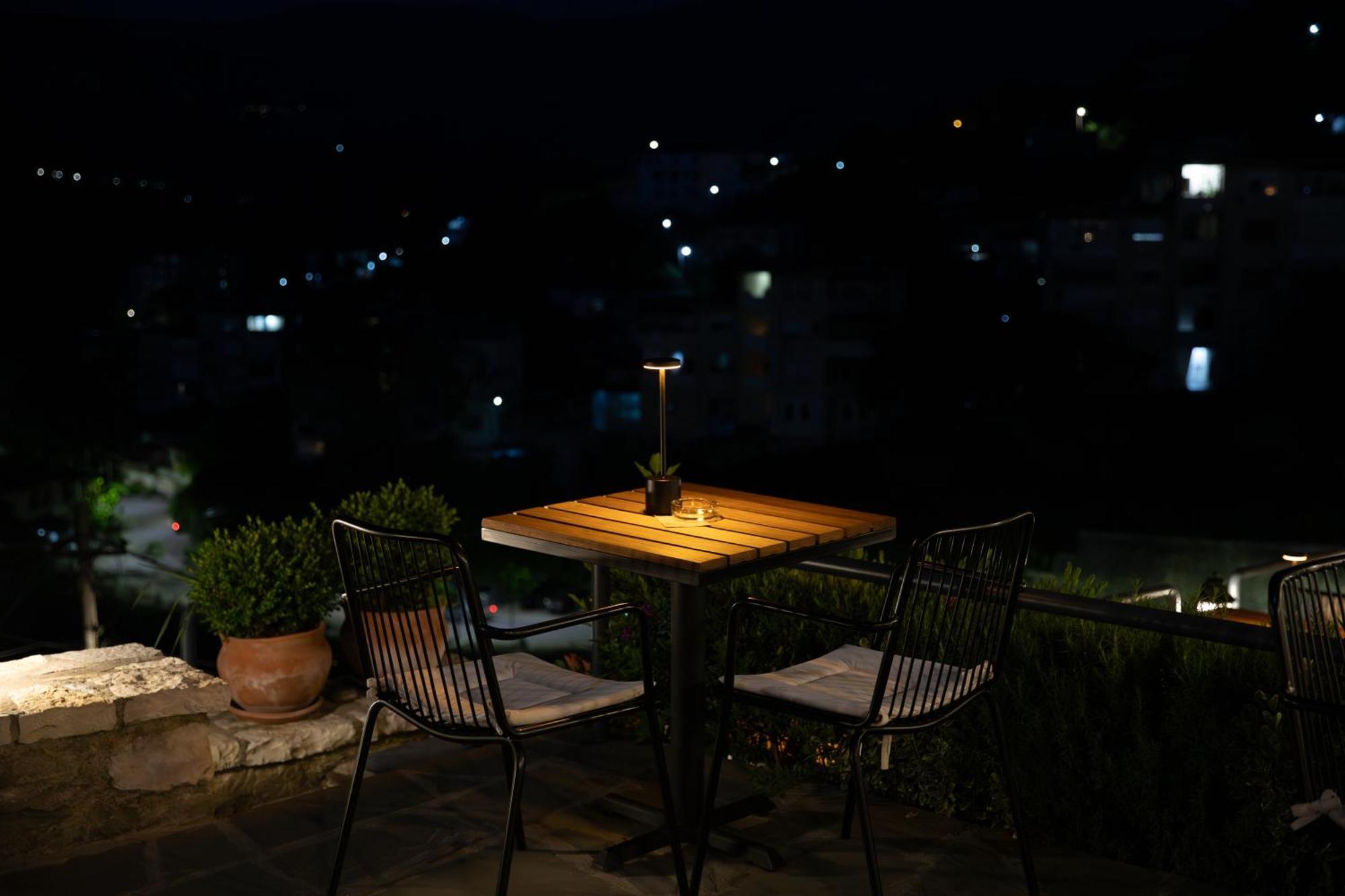 The Stone Sky Hotel Gjirokastër Exterior foto